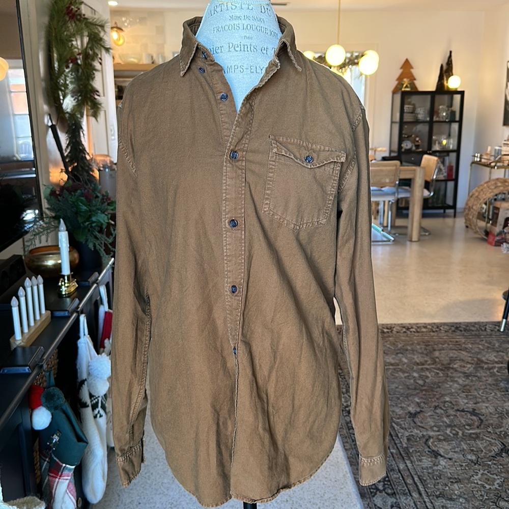 GAP men’s button down